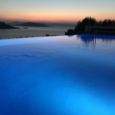 Aegina Sunset Villas Perdika  Ngoại thất bức ảnh
