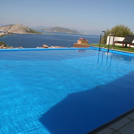 Aegina Sunset Villas Perdika  Ngoại thất bức ảnh