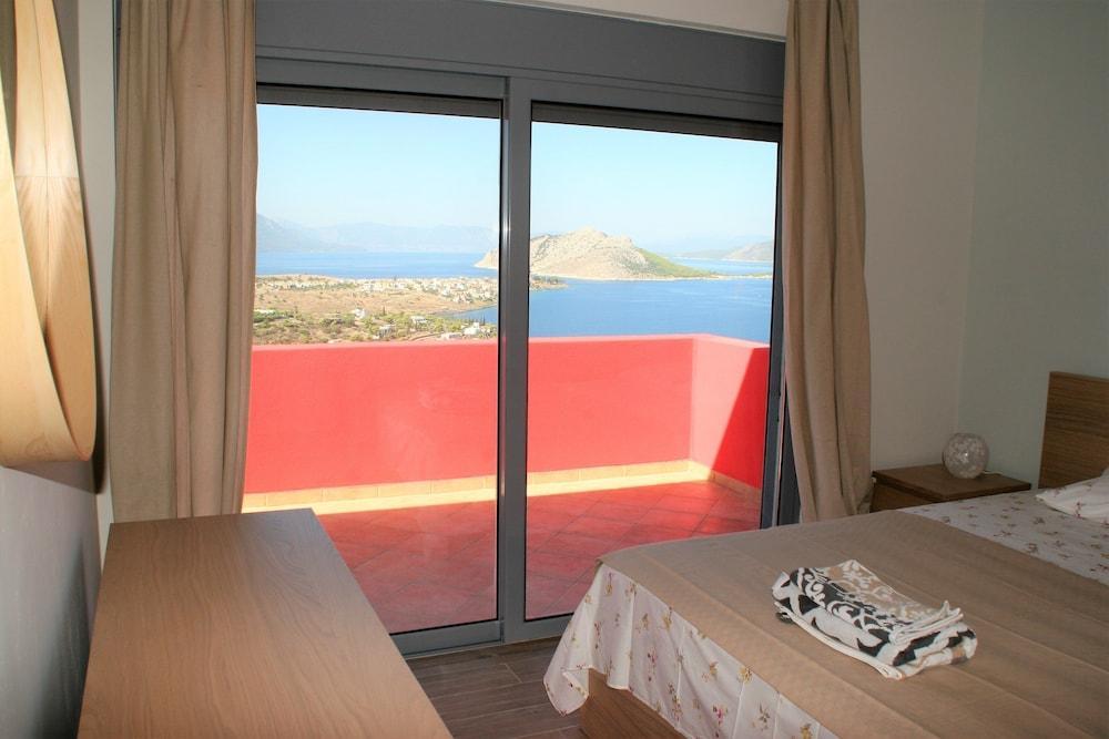Aegina Sunset Villas Perdika  Ngoại thất bức ảnh