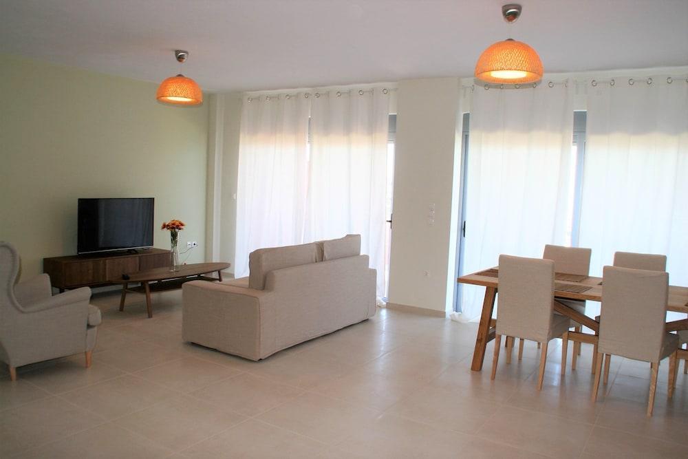 Aegina Sunset Villas Perdika  Ngoại thất bức ảnh