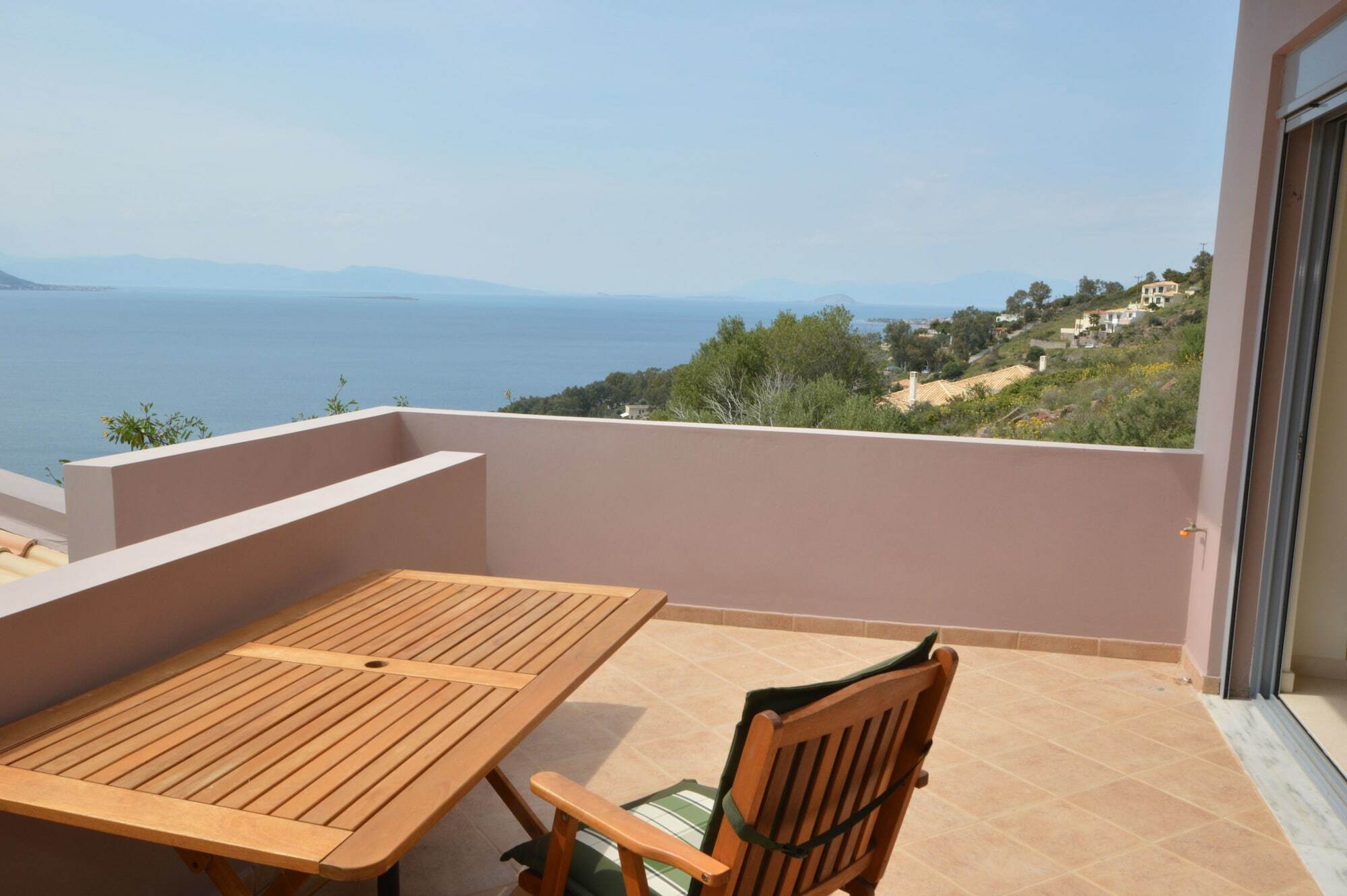 Aegina Sunset Villas Perdika  Ngoại thất bức ảnh
