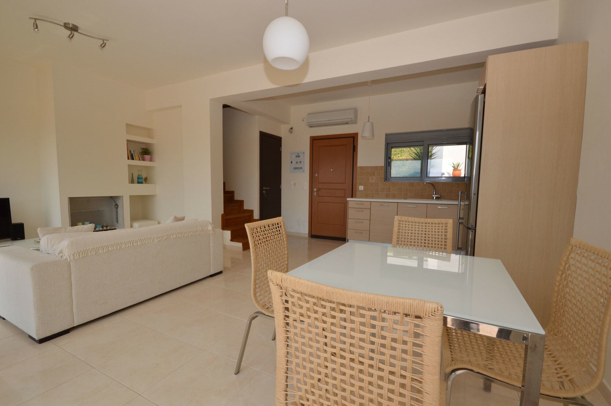 Aegina Sunset Villas Perdika  Ngoại thất bức ảnh