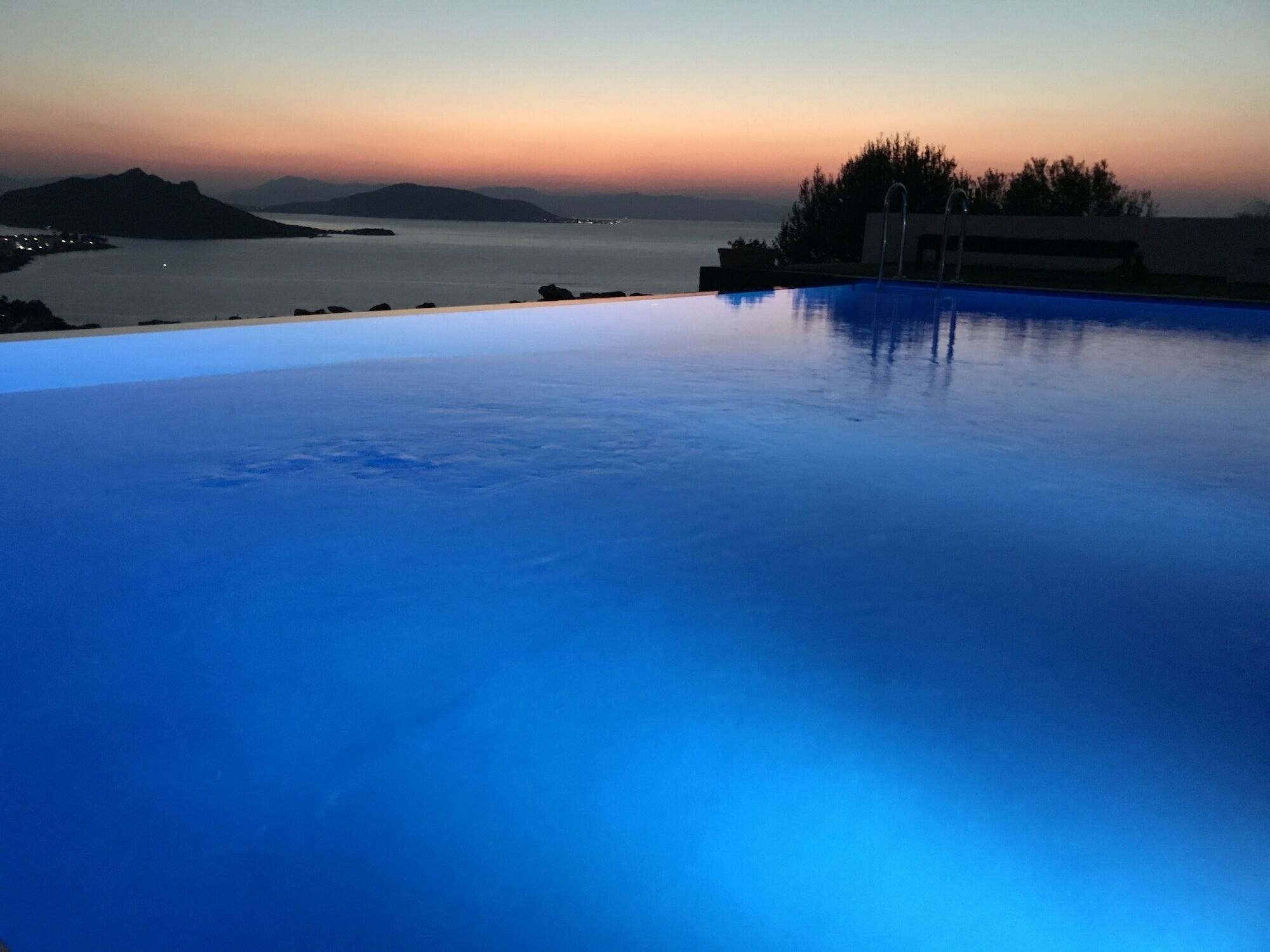 Aegina Sunset Villas Perdika  Ngoại thất bức ảnh
